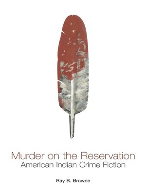 cover image of Murder on the Reservation